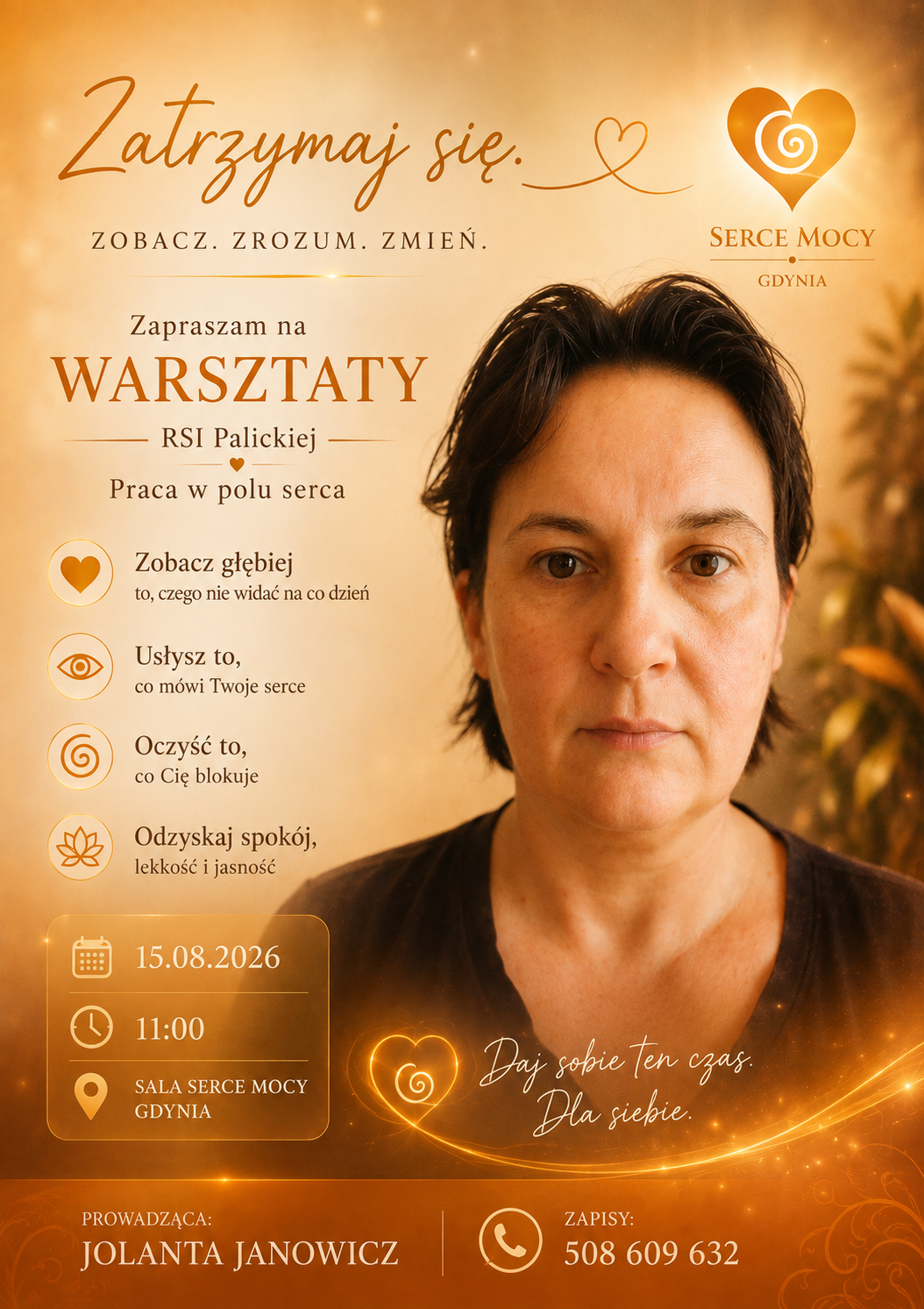 Ustawienia systemowe, RSI Palickiej 